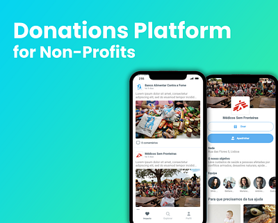 Platform for Non-Profits