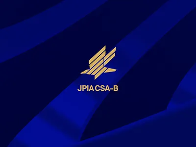 JPIA CSA-B Logo Design accounting club design graphic design icon identity logo organization raven school student