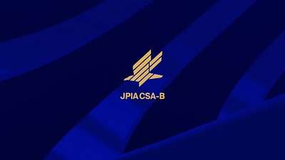 JPIA CSA-B Logo Design accounting club design graphic design icon identity logo organization raven school student