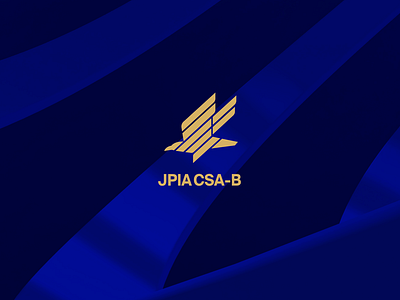 JPIA CSA-B Logo Design accounting club design graphic design icon identity logo organization raven school student