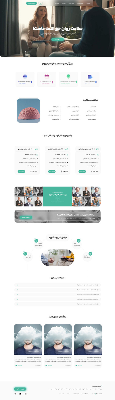 Website Design vecto