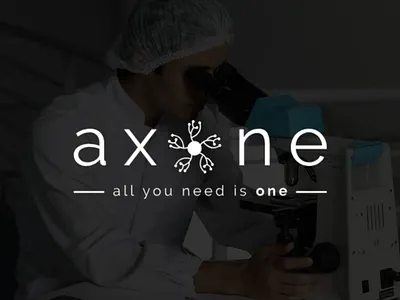 AXONE | BRAND IDENTITY AND LOGO DESIGN doctor graphic designing health care