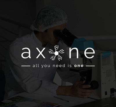 AXONE | BRAND IDENTITY AND LOGO DESIGN doctor graphic designing health care