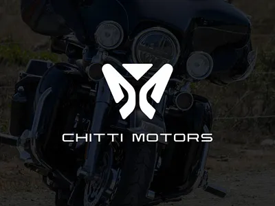 CHITTI MOTORS | BRAND IDENTITY AND LOGO DESIGN graphic designing motors
