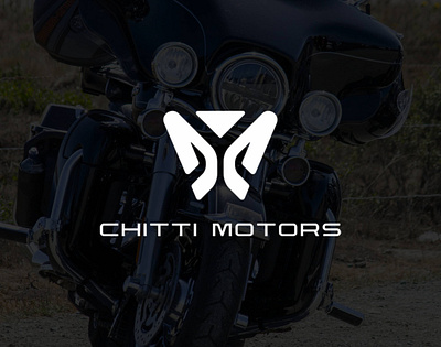 CHITTI MOTORS | BRAND IDENTITY AND LOGO DESIGN graphic designing motors