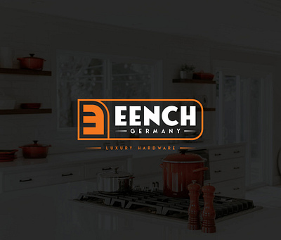 EENCH GERMANY | BRAND IDENTITY AND LOGO DESIGN graphic designing kitchen