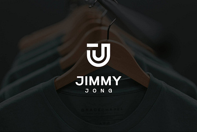 JIMMY JONG | BRAND IDENTITY AND LOGO DESIGN cloth fashion brand graphic designing