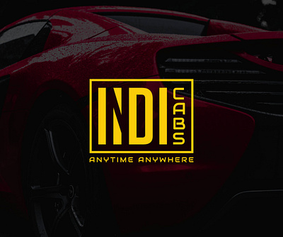 NDI CABS | BRAND IDENTITY AND LOGO DESIGN cabs car graphic designing ndi cabs