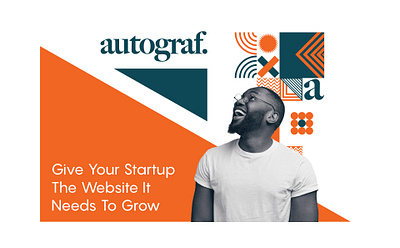 autograf. | Branding visual Identity brand guideline branding branding visual identity creative geometric design graphic design illustration logo minimalist modern design visual identity