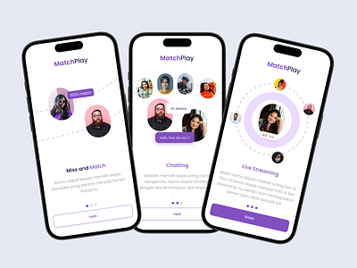 Onboarding Datting App datting app datting app mobile mobile app design mobile design onboarding onboarding concept onboarding datting app onboarding material ui onboarding mobile design onboarding ui ui ui ux user interface