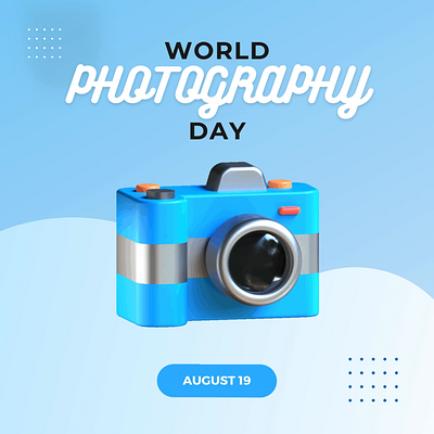 World Photography Day 2024