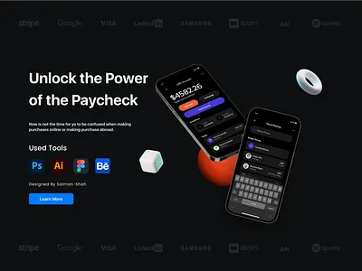 PayZen Website :) 3d animation branding graphic design graphicdesign interactiondesign landing page logo motion graphics payzen productdesign webdesign website