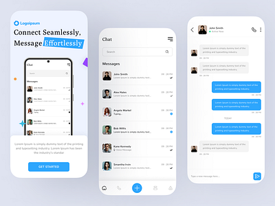 Colab Connect - Chatting App Design app design ui app desing app ui app ui ux chat app design chat app mobile app chat app ui chatting app chatting app design chatting app ui chatting app ui ux design mobile app mobile app design social app social app design social app ui ux ui ui ux