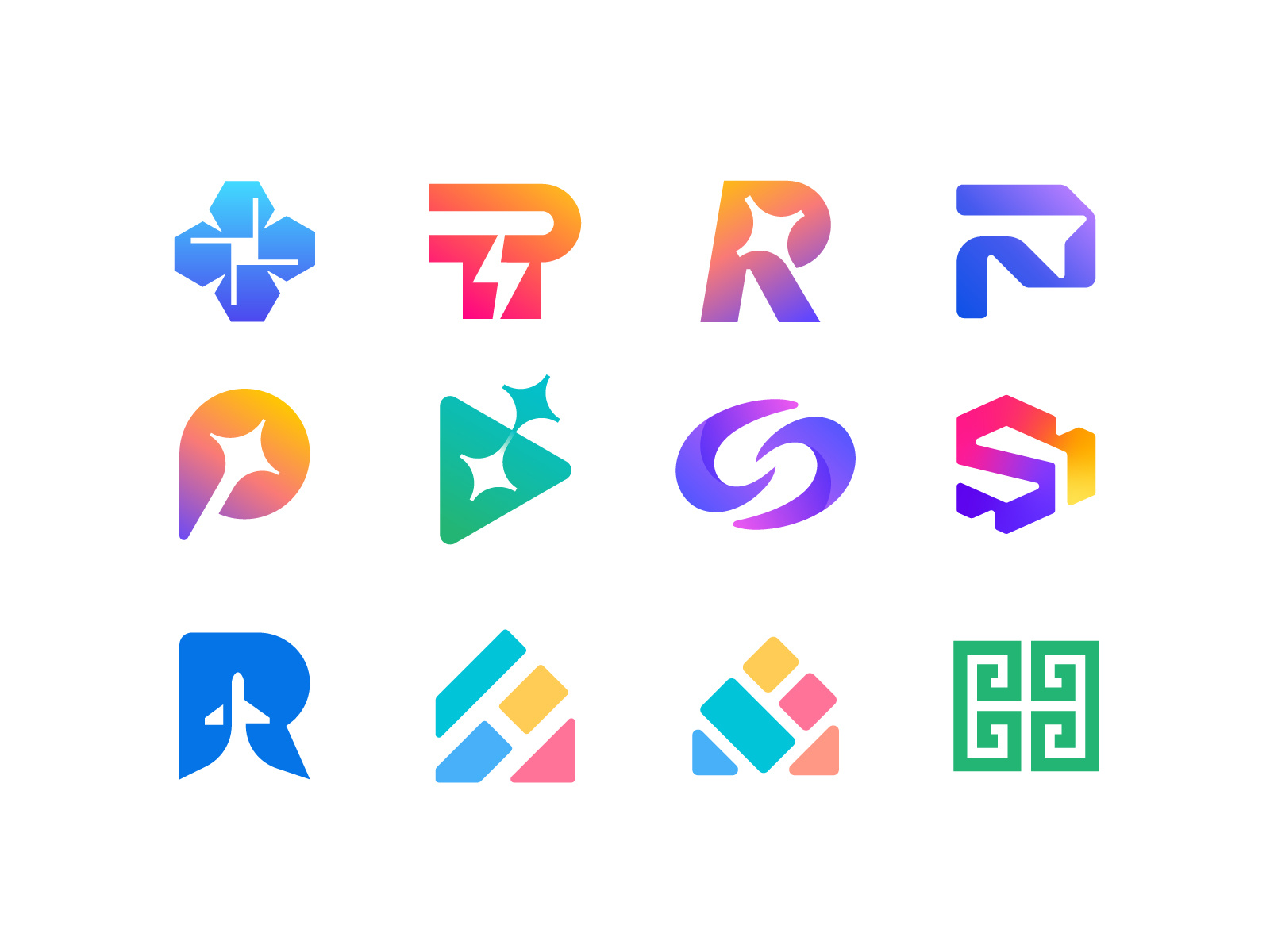 Example of Logo Design 