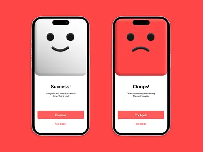 Flash Message | Daily UI - #011 011 3d 3d design app design daily ui daily ui challenge design flash card flash message mobile app product design ui uix user interface ux web design