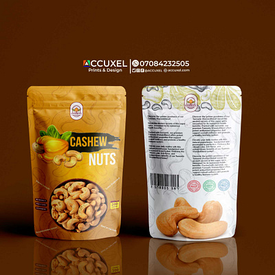 Cashew Nuts Pouch Packaging Design almonds packaging cashew cashew nuts cashew packaging cashew packaging design cashew pouch design nuts nuts packaging nuts pouch design pouch