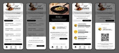 Polanco Rewards App (UX/UI Design)