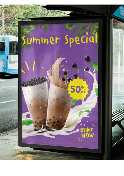 summer special poster design branding canva design design inspiration designing flyer graphic design illustration logo motion graphics poster summer design ui ux