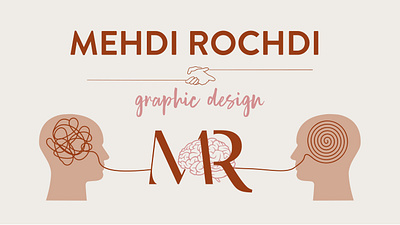 MR MEHDI ROCHDI graphic design