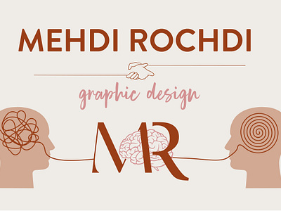 MR MEHDI ROCHDI graphic design