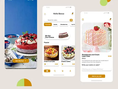 Ui design animation branding graphic design logo motion graphics ui