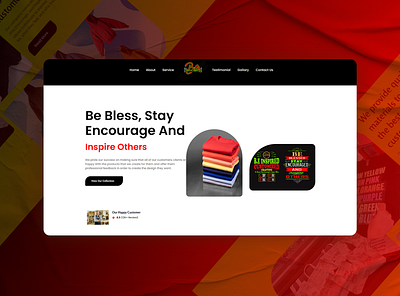 Be Blessed is a WordPress website built using Elementor antarajt antarajt0 antarajt1 antarajt2 elementor elementorpro website websitedesign wordpressdesign wordpresswebsite