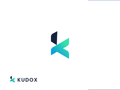 Kudox Logo, Branding brand logo branding business clean company company logo design editable logo free graphics illustration k k letter logo k logo letter logo logo logo free download photoshop ui