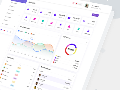 E-Commerce POS UI Design dashboard e commerce pos ui design ecommerce figma landing page pos pos design tusharsharma69 ui design ui ux design web ui design website design