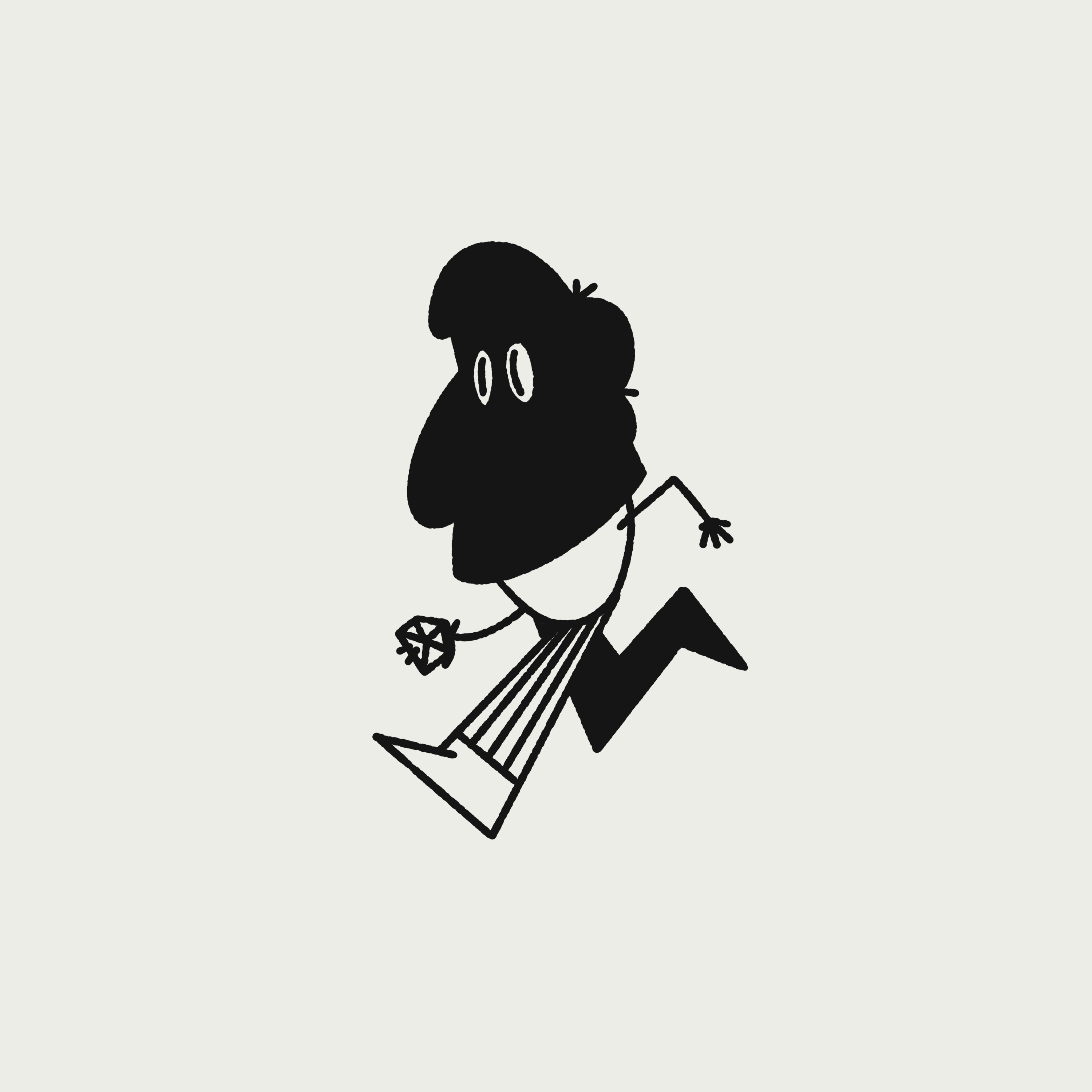 💎Riviera Bob | Teaser pt.2 animation bandit branding cartoon character design gentleman robber illustration logo mascott motion graphics nikola obradovic design ondsn procreate riviera bob robber