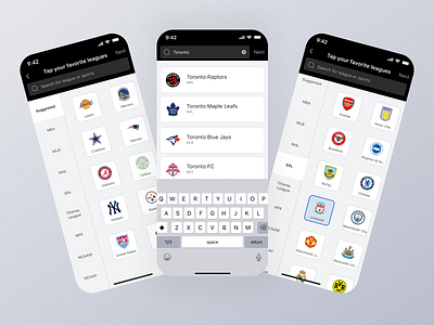 Search Leagues Mobile App Ui app design mobile app search app search design search interface search leagues search leagues app search leagues dashboard search leagues design search leagues history search leagues interface search leagues mobile search leagues page search leagues profile search leagues setting search leagues ui search leagues view search ui ui