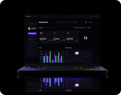 Dashboard Nexus® — NFT Marketplace appmobile art dashboarddesign dashboardui digitalproduct graphicdesign interfacedesign landingpage mobileapp nft productdesign ui uiux ux uxdesign