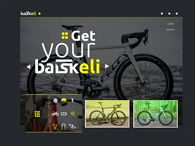 Website app branding design graphic design ui ux