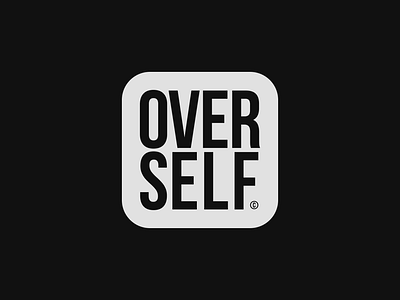 Overself© branding design graphic design icon identity logo typography vector