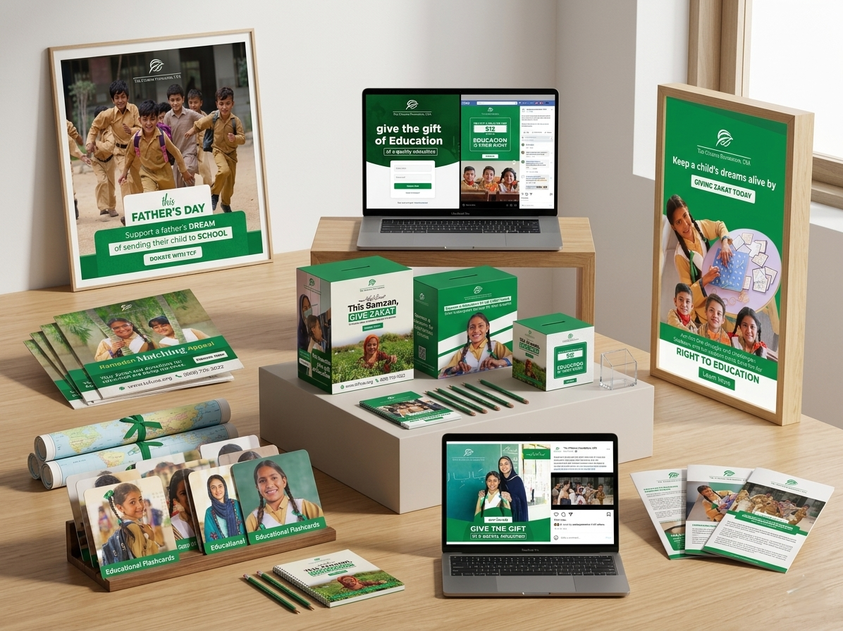 Nonprofit Branding Google ads! banner cause marketing charitable design charity campaign charity promotion compassionate branding creative design digital marketing for charity google ads google ads templates non profit nonprofit advertising philanthropy design resize social media ads visual identity