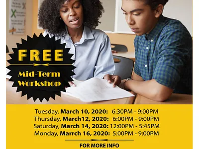 Tutoring Posters accounting french medgar spanish tutor.com tutoring