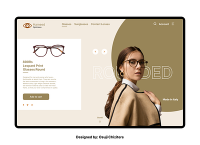 Website design figma interactive design responsive page ui user interface website