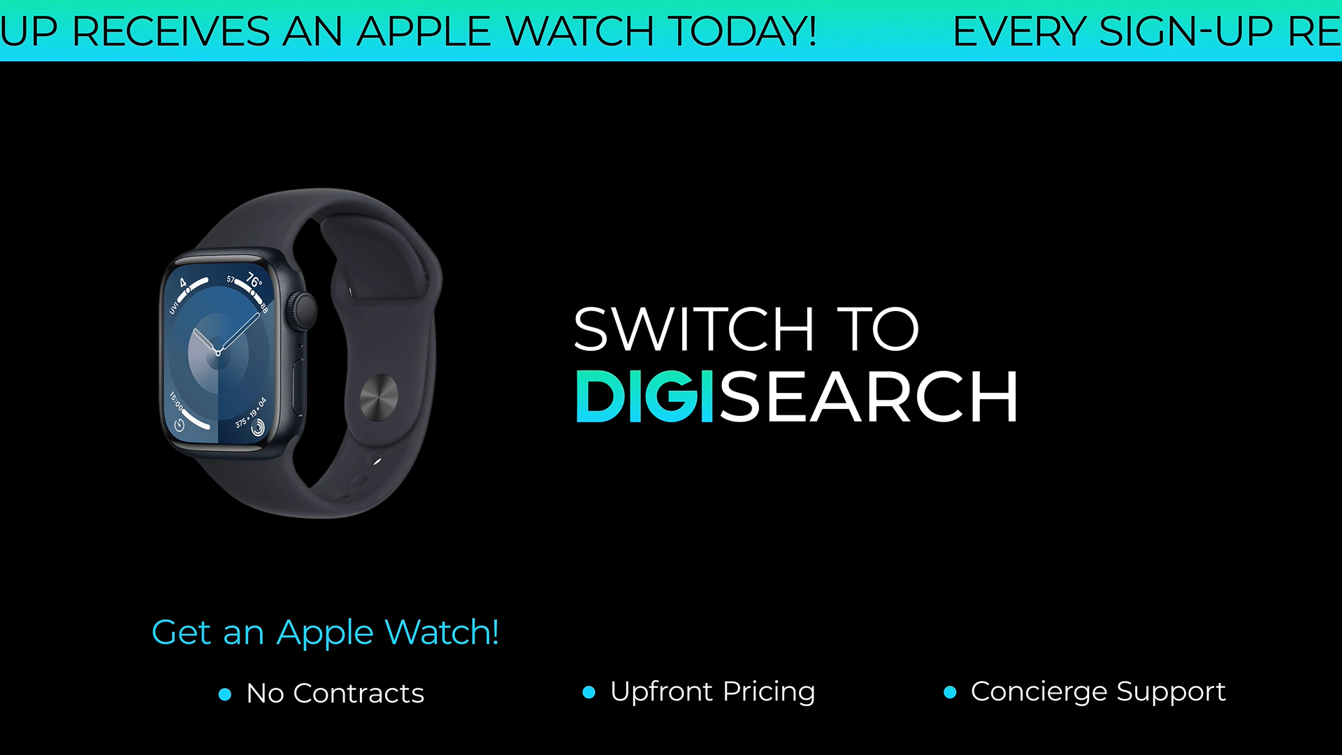 DIGI Search -Bibboard/Presentation 2d aniamtion advertising after effects bibboard motion graphics presentation promotional video