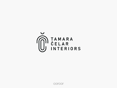 TC Monogram Logo for Architect architect logo architecture architecture logo branding designer logo fingerprint logo interior interior design interior logo interor designer logo logo minimal minimalistic tc logo touch