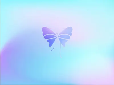 BowFly graphic design logo