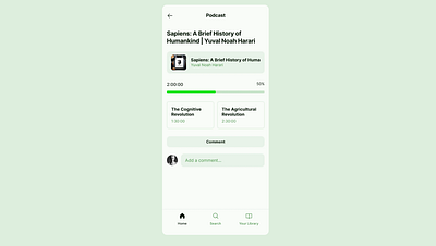 Podcast UX