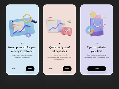 Onboarding UX