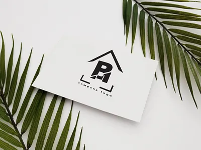 RH company logo design adobe illustrator adobe photoshop brand design brand identity branding company logo design graphic design identity illustrator logo logo design togotype vector vector design visual identity