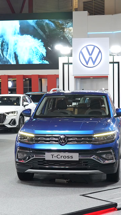 Content Creation GIIAS - Volkswagen Indonesia @vwid content creator video video production