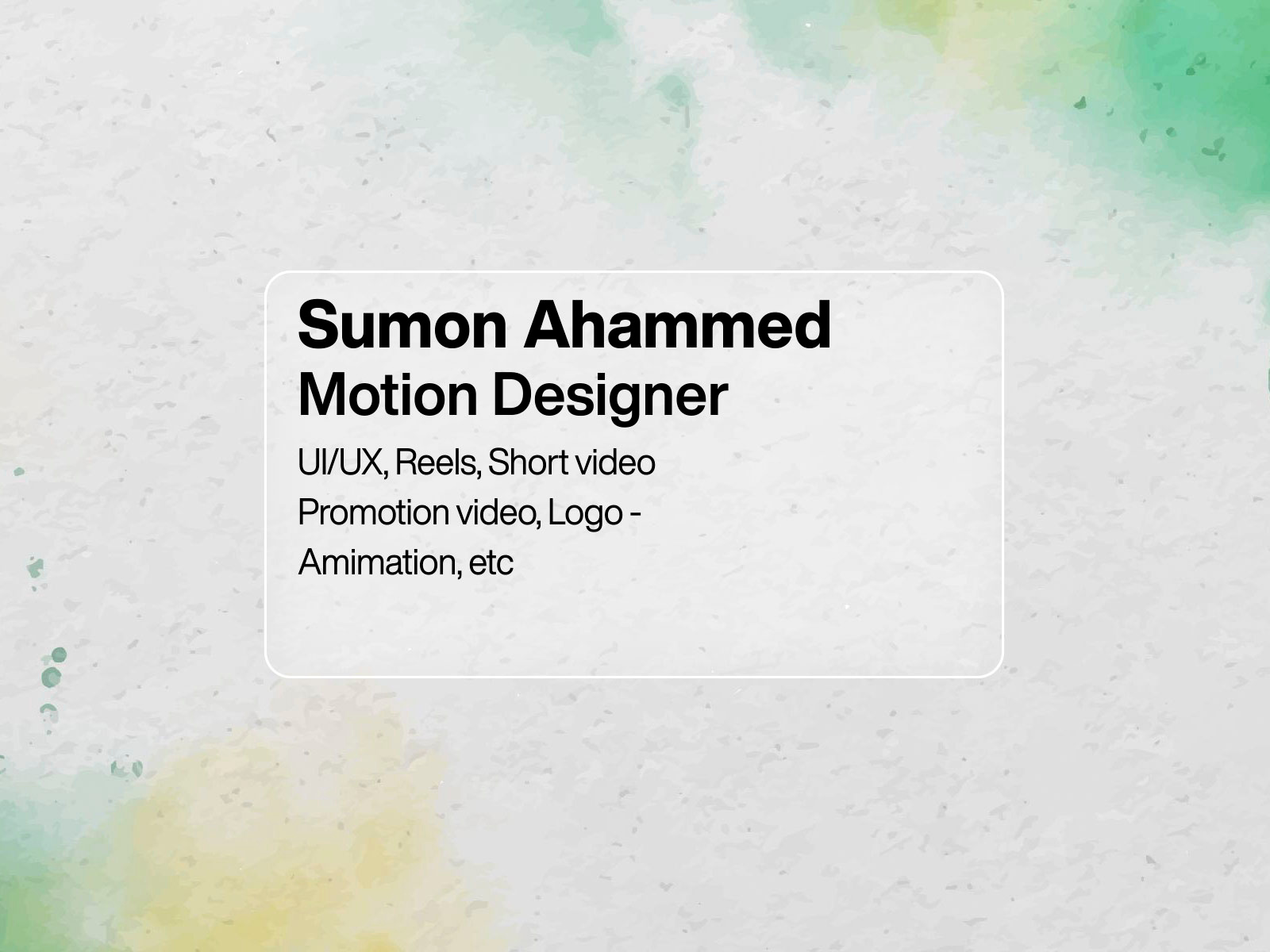 Stylish Glass Card Motion Design | Modern UI/UX Animation creativemotion glasscardmotion modernui motiondesign motioneffects motiongraphics uianimation