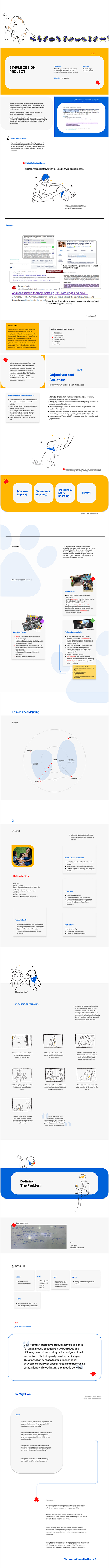 PAL product design ux design ux research