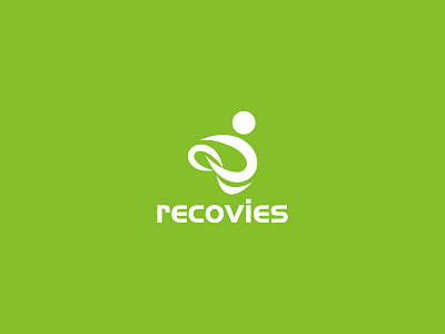 Recovies Logo Design (Unused Concept) branding design graphic design graphicsdesign illustration logo logo design logodesign medical logo people logo recover logo vector