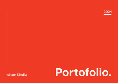 Portofolio portofolio