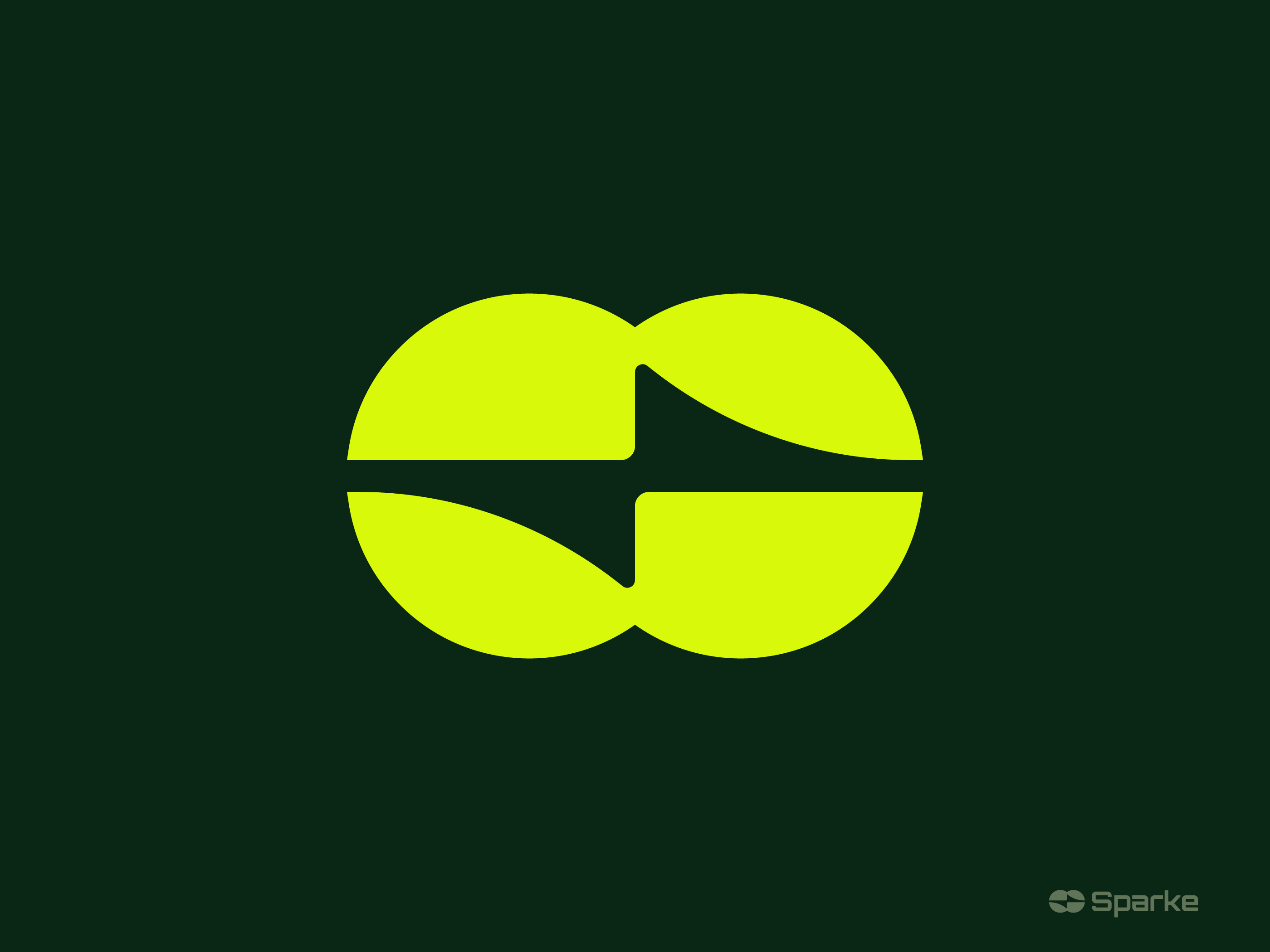 logo bolt brand brand identity branding design designer energy fitness gym identity logo mark power spark