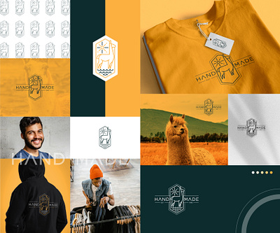 Artisan Threads brand identity branding business clothing design fashion graphic graphic design illustration logo logo design logodesign logodesinger logoideas logoinspiration logomaker logomark logos logotype thread