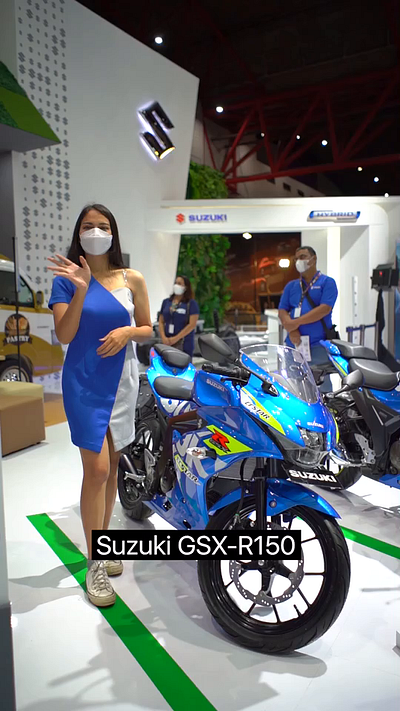 Content Creation for TikTok Suzuki Indonesia Motor content creation suzuki motor